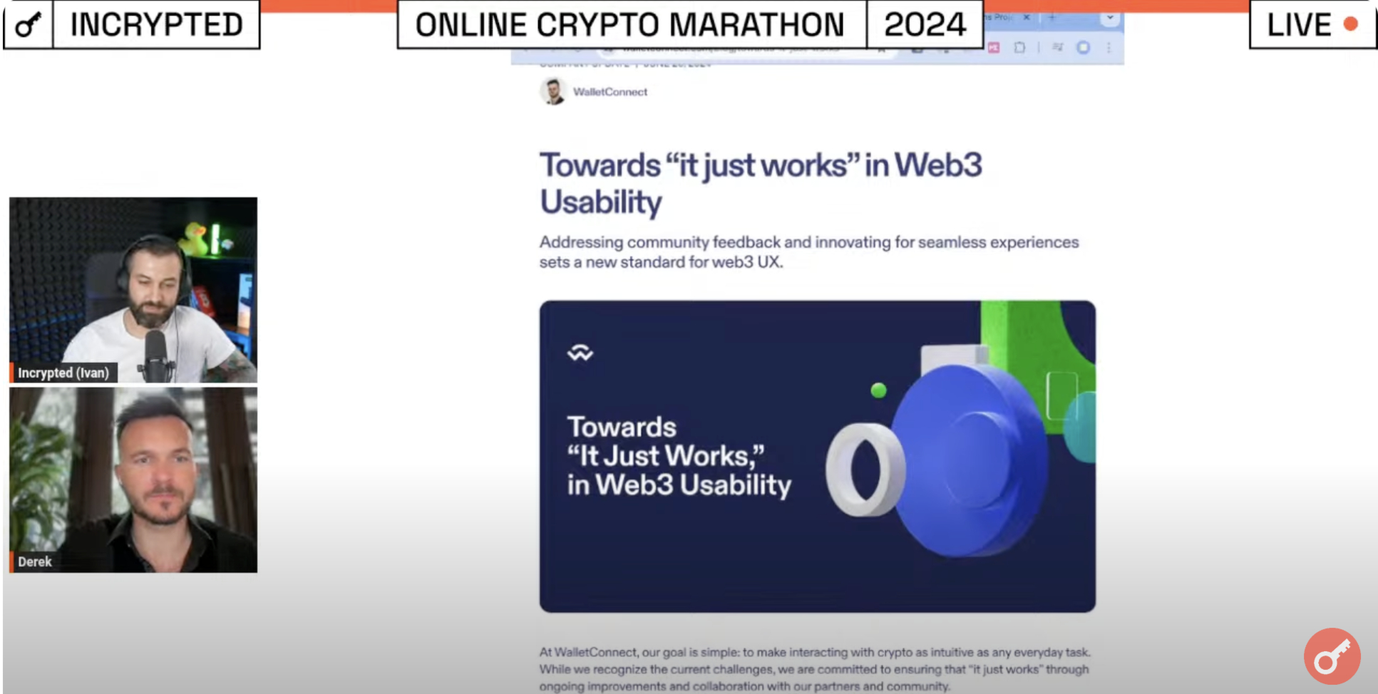 incrypted online marathon 2024