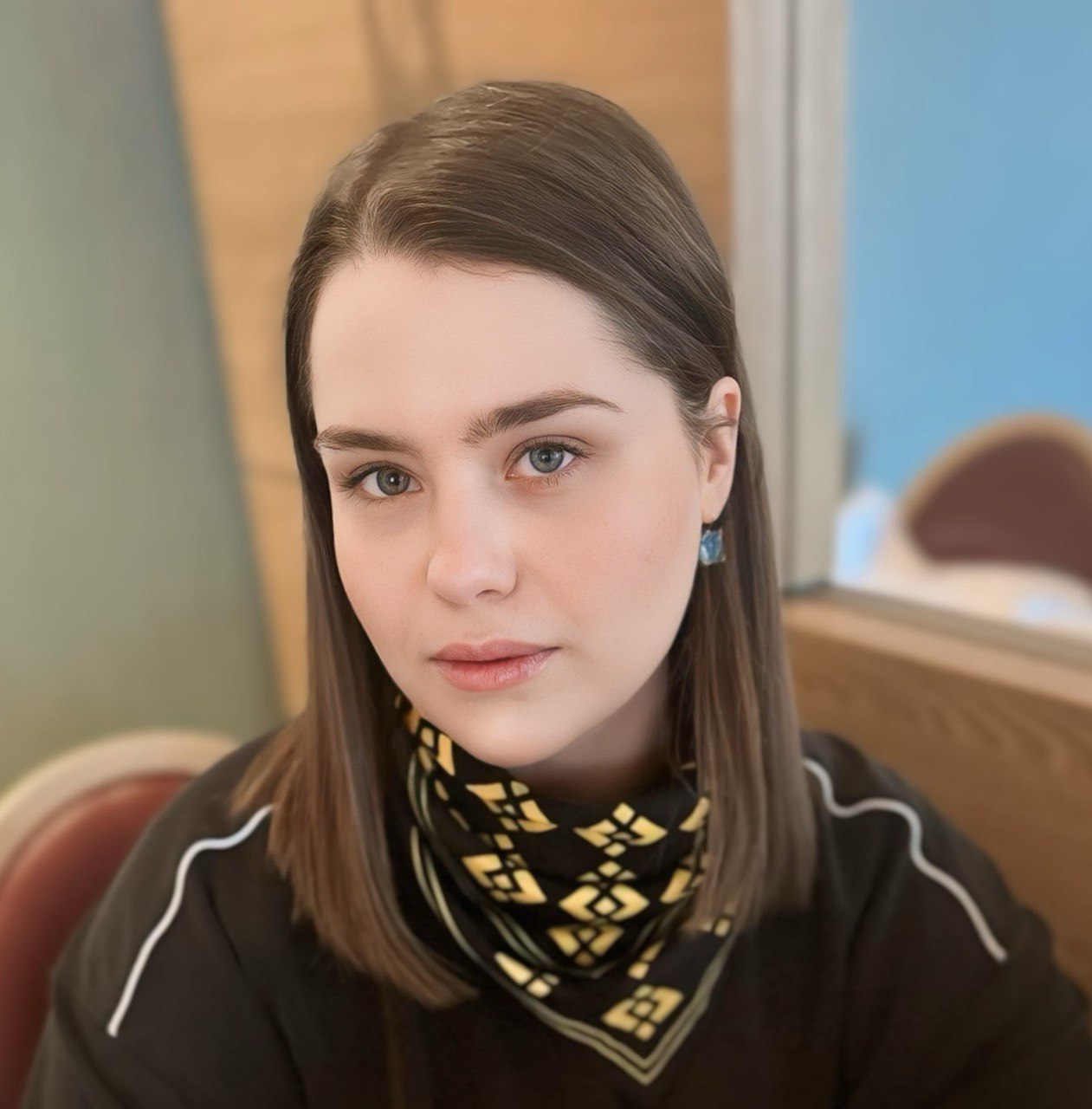 Daria Holynska