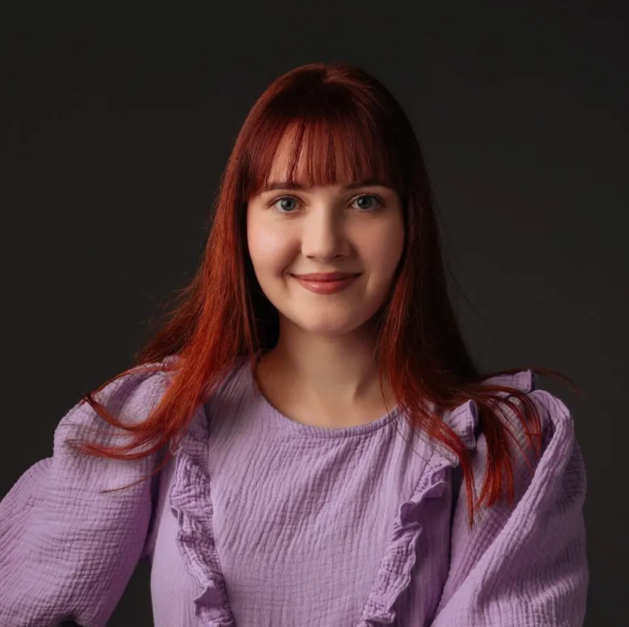 Anzhelika Hrokholska 